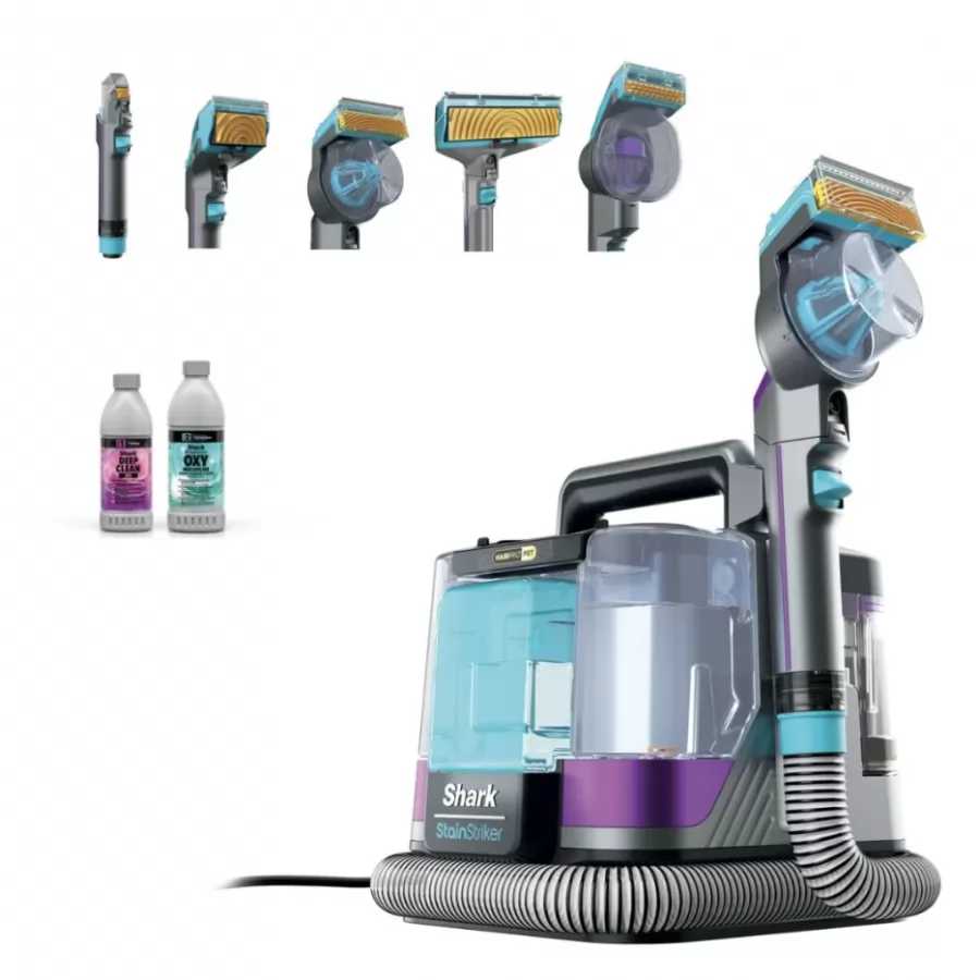 Фото - Shark PX250EUT